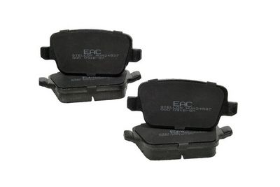 комплект спирачно феродо, дискови спирачки STELLOX 000 091B-SX