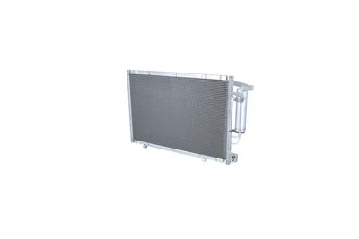 CONDENSATOR CLIMATIZARE NRF 350456 11