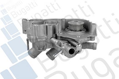 WASSERPUMPE MOTORKüHLUNG