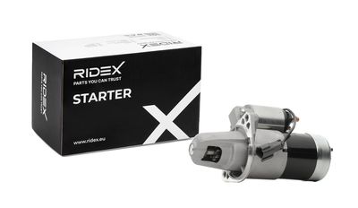 стартер RIDEX 2S0269