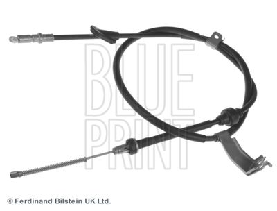 Cable Pull, parking brake BLUE PRINT ADH246162