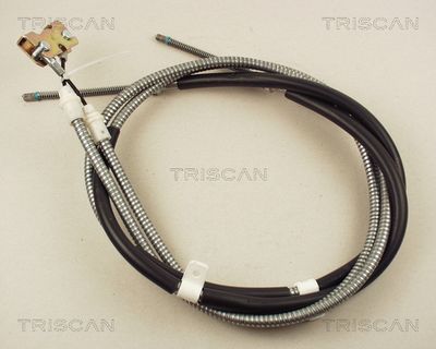 Тросик, cтояночный тормоз TRISCAN 8140 16162 для FORD PUMA