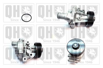 Водяной насос, охлаждение двигателя QUINTON HAZELL QCP3860 для FORD RANGER