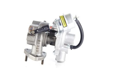 COMPRESOR SISTEM DE SUPRAALIMENTARE NISSENS 93134 33