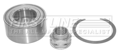 Wheel Bearing Kit FIRST LINE FBK369