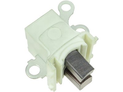Halter, Kohlebürsten