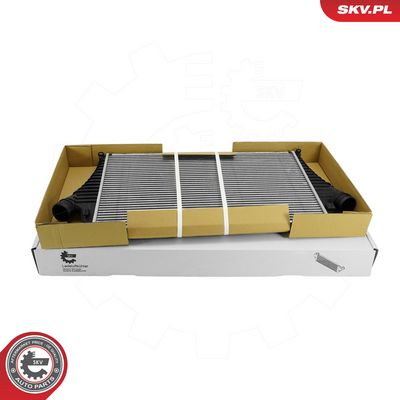 Chladič turba ESEN SKV 98SKV078
