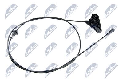 Panserkabel NTY EZC-FR-031 for FORD