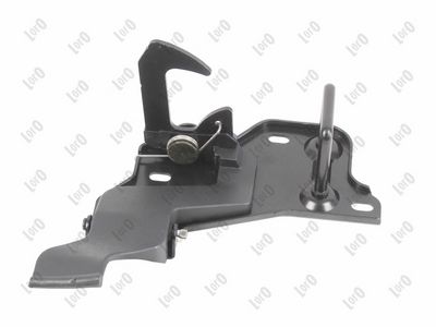 Zámok kapoty motora ABAKUS 132-048-038