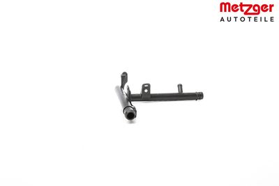 KüHLMITTELROHRLEITUNG METZGER AUTOTEILE 4010373 31