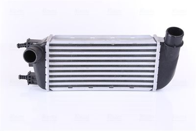 NISSENS Intercooler, inlaatluchtkoeler (96577)