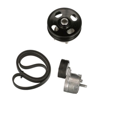 WASSERPUMPE + KEILRIPPENRIEMENSATZ GATES KP26PK1320 56