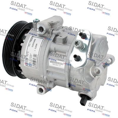 KOMPRESSOR KLIMAANLAGE FISPA 15209A