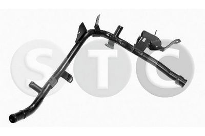 KüHLMITTELROHRLEITUNG