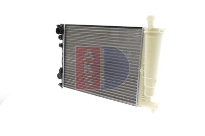 Радиатор, охлаждение двигателя AKS DASIS 060560N для FIAT SCUDO