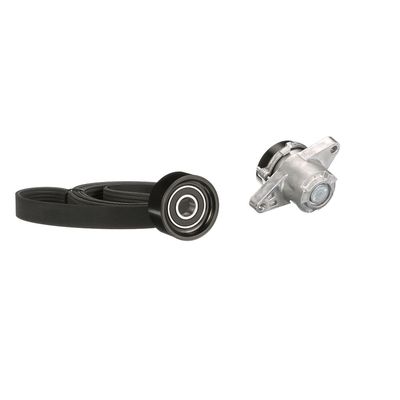 SET CUREA TRANSMISIE CU CANELURI GATES K016PK1818 11