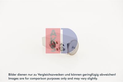 EXPANSIONSVENTIL KLIMAANLAGE