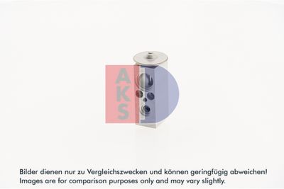 EXPANSIONSVENTIL KLIMAANLAGE
