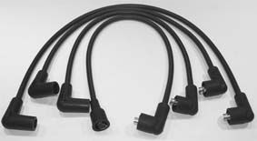 Комплект проводов зажигания EUROCABLE EC-3005 для SAAB 95