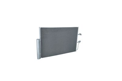 KONDENSATOR KLIMAANLAGE NRF 350634 42