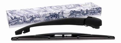 SET STERGATOARE CURATARE PARBRIZ ACKOJA A260415 1