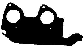 BGA MG7396 Прокладка выпускного коллектора для LAND ROVER RANGE ROVER II (P38A)