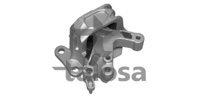 Mounting, engine