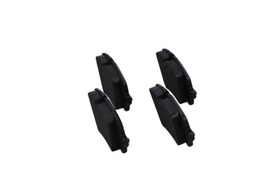 BREMSBELAGSATZ SCHEIBENBREMSE VALEO 302415A 19