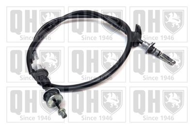Трос, управление сцеплением QUINTON HAZELL QCC1393 для ROVER 200