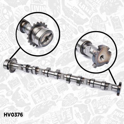 SET AX CU CAME ET ENGINETEAM HV0449 2