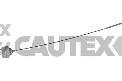 Указатель уровня масла CAUTEX 758478 для RENAULT ESPACE