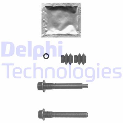 DELPHI KS1048 Ремкомплект тормозного суппорта  для MAZDA 5 (Мазда 5)