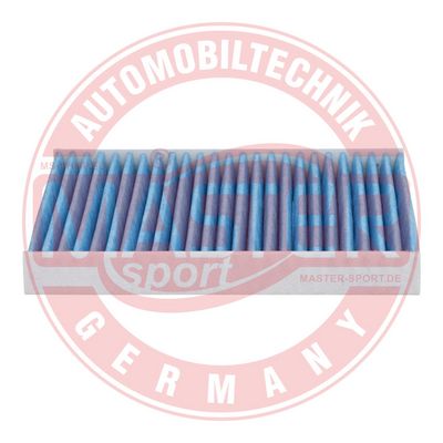 Filtr, vzduch v interiéru MASTER-SPORT 2335-IFB-PCS-MS