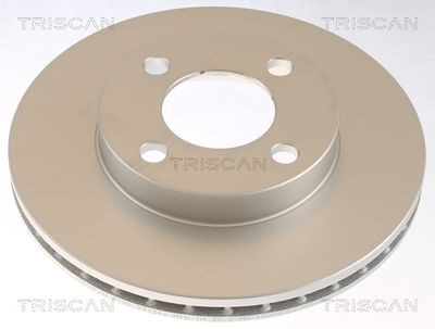 Brzdový kotouč TRISCAN 8120 29124C