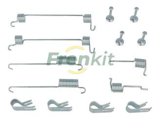 Zubehörsatz, Feststellbremsbacken