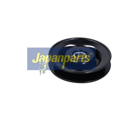 JAPANPARTS Kreipiantysis skriemulys, V formos rumbuotas diržas