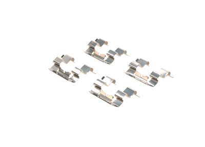 SET ACCESORII PLACUTE FRANA BOSCH 1987474361 7