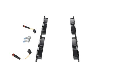 BREMSBELAGSATZ SCHEIBENBREMSE ATE 13046038192 8