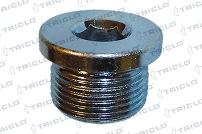 болтова пробка, маслен картер TRICLO 324482