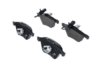 BREMSBELAGSATZ SCHEIBENBREMSE ATE 13047072012 17