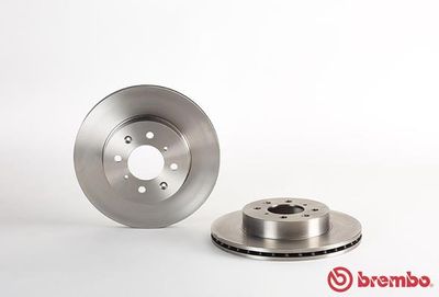 спирачен диск BREMBO 09.5011.20