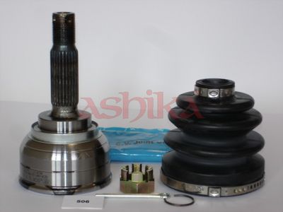 каре комплект, полуоска ASHIKA 62-05-506