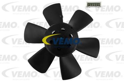 Вентилятор, охлаждение двигателя VEMO V15-01-1813 для AUDI 50