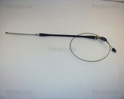 Тросик, cтояночный тормоз TRISCAN 8140 50101 для MAZDA 323