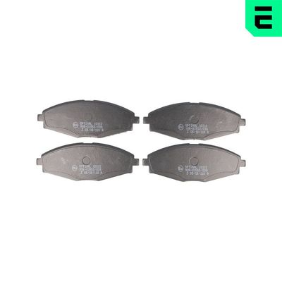 Brake Pad Set, disc brake 10313