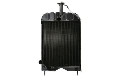 Motorradiator