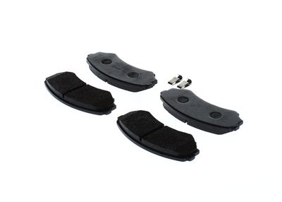 BREMSBELAGSATZ SCHEIBENBREMSE BOSCH 0986424709 20