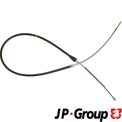 Тросик, cтояночный тормоз JP GROUP 1170306000 для VW LUPO