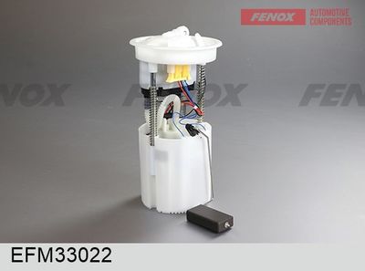 горивопроводен модул (горивна помпа+сонда) FENOX EFM33022