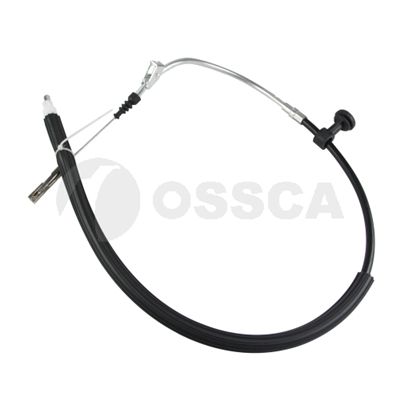 Тросик, cтояночный тормоз OSSCA 50403 для MERCEDES-BENZ GLK-CLASS